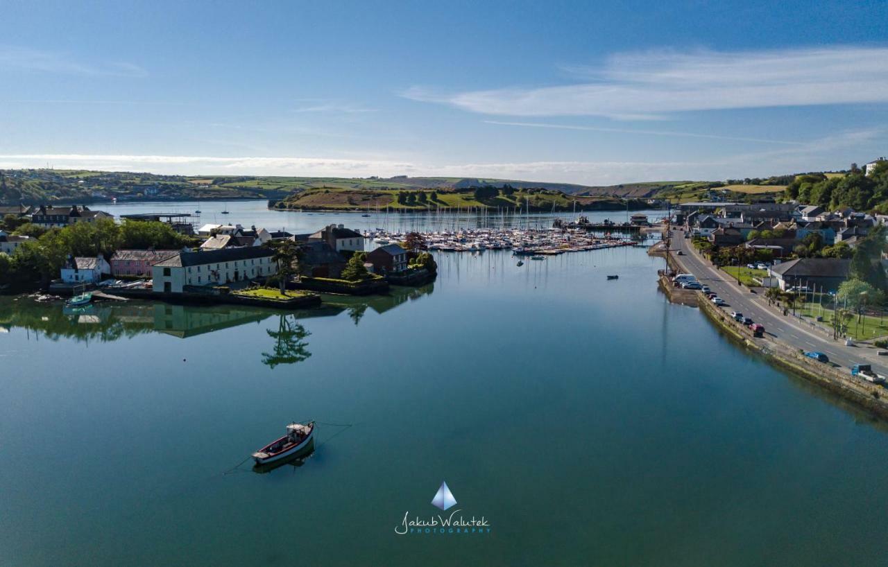 Hotel Pier House Kinsale Zewnętrze zdjęcie