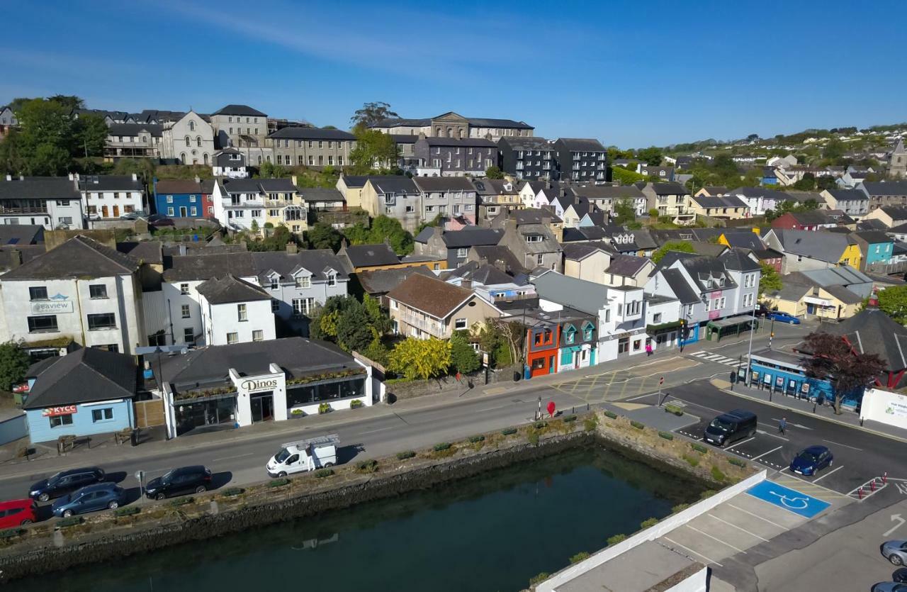 Hotel Pier House Kinsale Zewnętrze zdjęcie