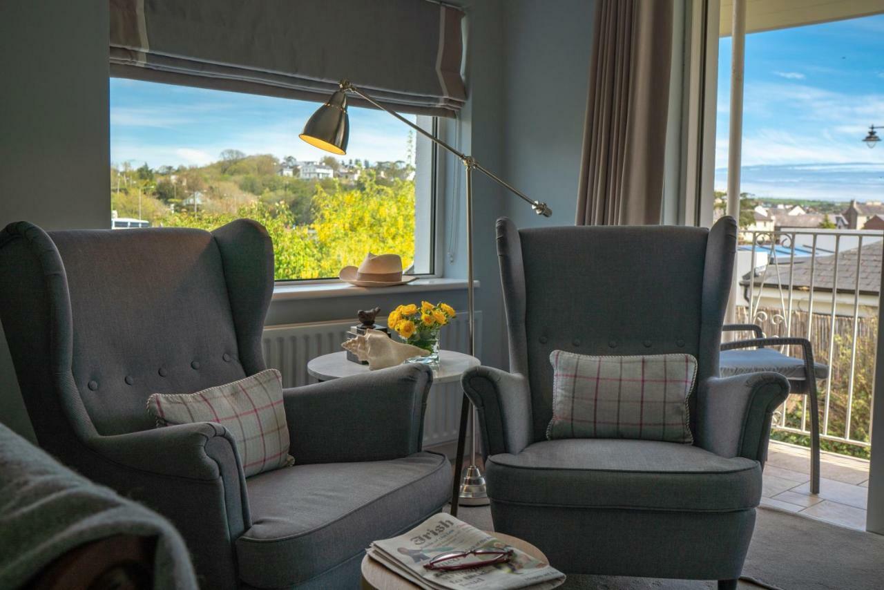 Hotel Pier House Kinsale Zewnętrze zdjęcie