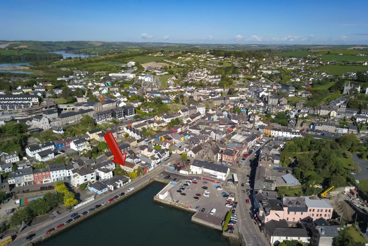 Hotel Pier House Kinsale Zewnętrze zdjęcie